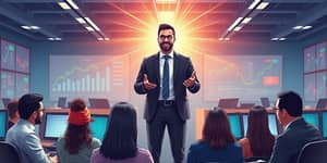 Desarrollo de Equipos: Liderazgo Multiplicador en Finanzas