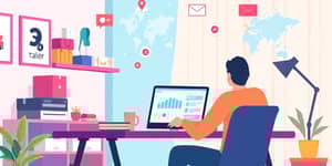 Internacionalización Digital: Vende Globalmente desde tu Oficina