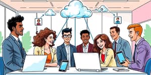 Tecnología SaaS: Soluciones de Software como Servicio para Tu Negocio