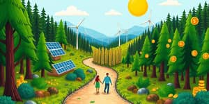 El Camino Hacia la Riqueza Sostenible