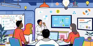 Diseño Pensante: Liderazgo en Soluciones Financieras Centradas en el Usuario