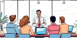 Estrategias de Retención: Liderazgo Asegurando el Talento Clave en Finanzas