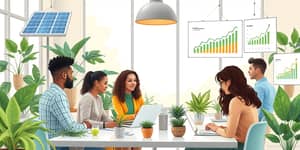 Emprendimiento Sostenible: Negocios que Cuidan el Planeta y la Cartera