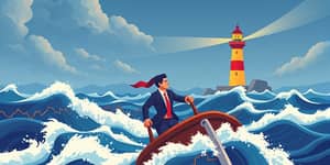 Gestión de Crisis: Navega por la Incertidumbre Económica