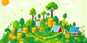 Finanzas Verdes: Liderazgo en Inversiones con Impacto Ambiental