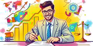 Contratos Claros: Acuerdos Legales Esenciales para Emprendedores