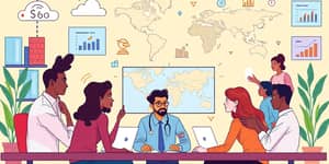 Modelos Híbridos: Liderazgo en la Adaptación de la Fuerza Laboral Financiera