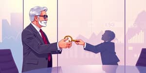 Gestionando el Legado: Liderazgo y Sucesión en Empresas Financieras