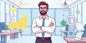 De la Visión a la Implementación: Liderazgo Ejecutor en Estrategias Financieras