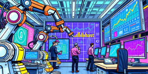 Robótica Financiera: La Siguiente Evolución en la Productividad del Sector