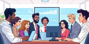 El Arte de la Sintonía: Liderazgo en Conectar Equipos Multi-Generacionales Financieros