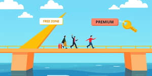 Modelos Freemium: Gana Clientes Ofreciendo Valor Gratis