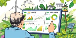 Finanzas Verdes Impulsadas por Datos: Invirtiendo con Propósito