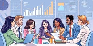 Gestión del Talentos: Liderazgo Desarrollando la Próxima Generación Financiera