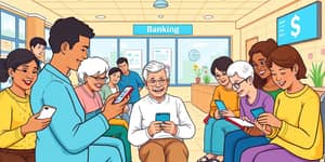 Finanzas Inclusivas: Liderazgo para un Acceso Equitativo a Servicios