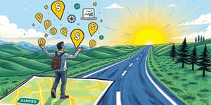 El Mapa de Ruta Financiero: Planeación Detallada para tu Éxito