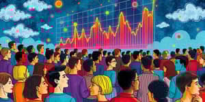Inteligencia Colectiva en Mercados Financieros: Sabiduría de la Multitud
