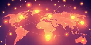 El Internet de la Riqueza: Conectando Patrimonio Digital