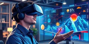 Finanzas Inmersivas: Experiencias 3D para la Gestión de Activos