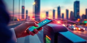 Finanzas Sin Contacto: Elimina Barreras Físicas y Digitales