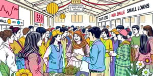 Micropréstamos: Inversión con Impacto Social y Rentabilidad