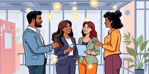 Sinergias Empresariales: Multiplica tus Fuerzas con Otros Negocios