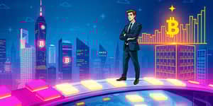 Navegando Criptoactivos: Liderazgo Estratégico en el Nuevo Paradigma