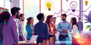 Lecciones de los Grandes: Estrategias de Emprendedores Exitosos