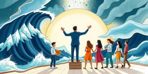 De la Crisis a la Oportunidad: Liderazgo con Visión Transformadora