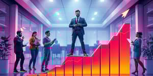 Liderazgo Exponencial: Maximizando el Retorno en el Sector Financiero