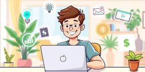 Monetiza tus Habilidades: Convierte Pasiones en Ingresos