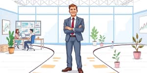 Estrategias de Recalibración: Liderazgo en la Reorientación Financiera