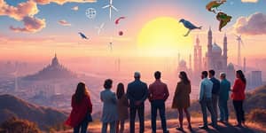 Nuevas Fronteras: Liderazgo en la Exploración de Mercados Emergentes