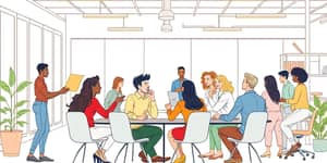 Arquitectura Organizacional: Liderazgo en el Diseño de Estructuras Ágiles