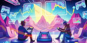 La Fusión de Finanzas y Gaming: Una Nueva Generación de Inversores