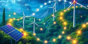 Blockchain Sostenible: Más Allá de la Huella de Carbono
