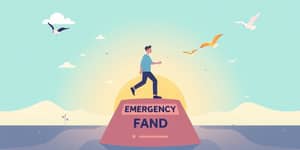 Construye un Fondo de Libertad: Más Allá del Fondo de Emergencia