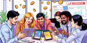 Gamificación en Finanzas: Liderando la Motivación y el Enganche del Equipo