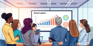 Gestión del Talento: Liderazgo Desarrollando la Próxima Generación Financiera