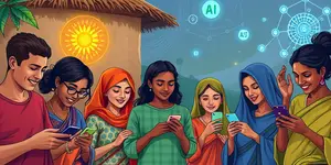 Microcréditos con IA: Impulsando la Inclusión Financiera Global