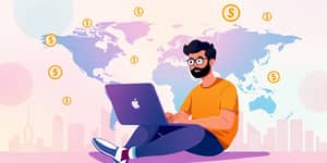 Finanzas para Nómadas Digitales: Gestiona tu Dinero Globalmente