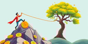 Resiliencia Financiera: Enfrenta Retos Económicos con Determinación