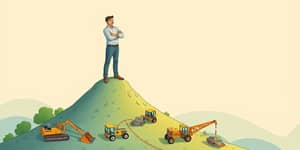 El Poder de Delegar: Crece sin Agotarte