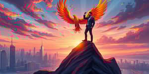 La Resiliencia Emprendedora: Superando Obstáculos con Éxito