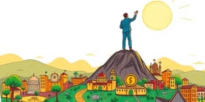 La Narrativa del Éxito: Liderazgo que Inspira la Creación de Riqueza