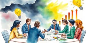 De la Crisis a la Oportunidad: Liderazgo Creativo en Entornos Financieros Adversos