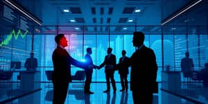 Gestionando el Legado: Liderazgo y Sucesión Estratégica en Empresas Financieras