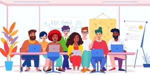 Construyendo un Equipo Fuerte: Claves para el Éxito Colaborativo