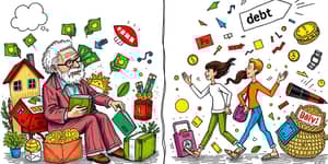 La Verdad Detrás de la Riqueza Generacional