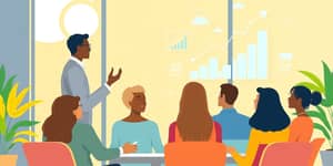 El Líder Coach: Impulsando el Desarrollo Profesional Continuo en Finanzas